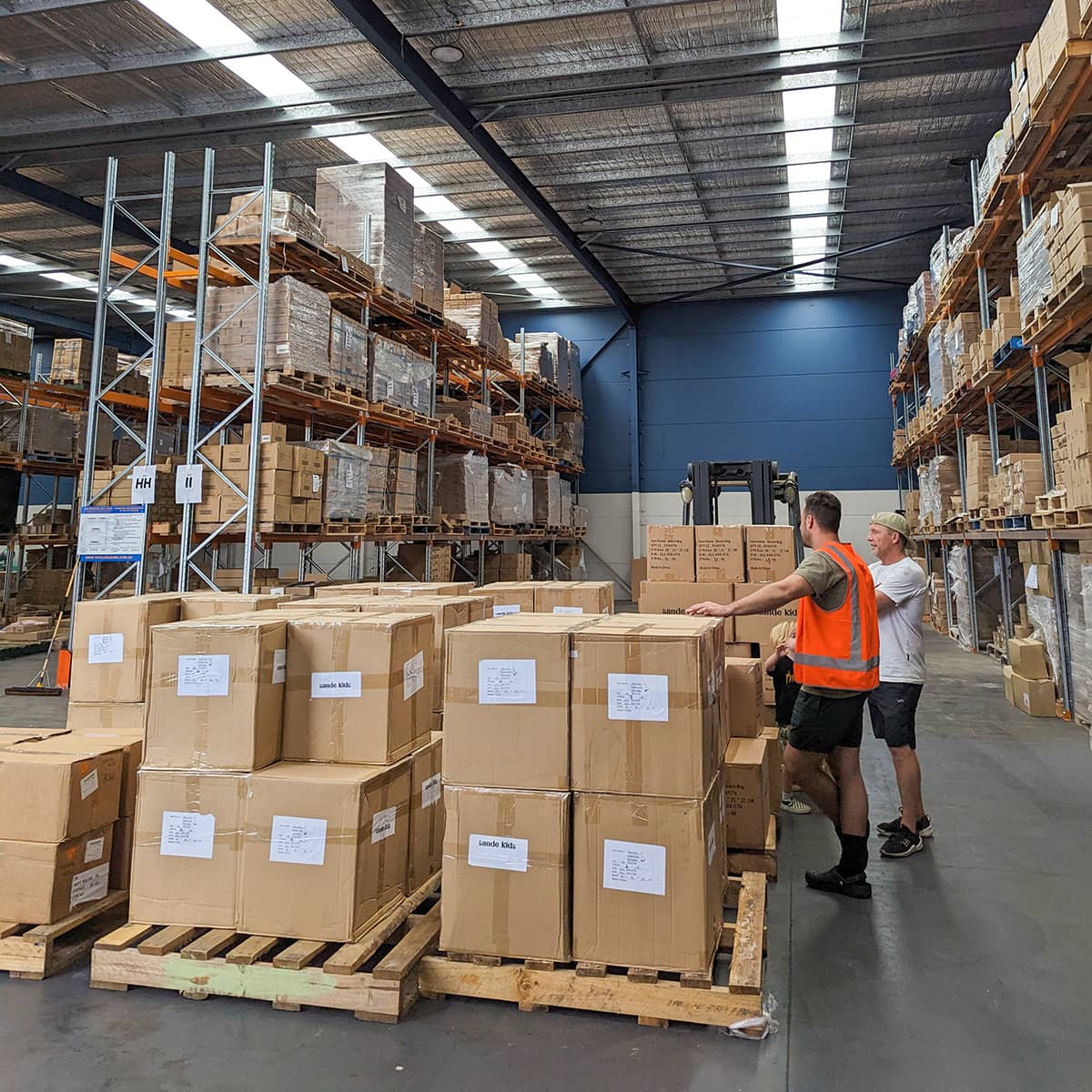 Bespoke 3PL Warehouse Solutions & Fulfilment Partners Sydney